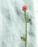 Sweet Blossom Embroidered Longies - small