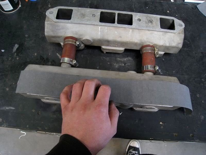 TECH Making gaskets, cheap and easy The H.A.M.B.