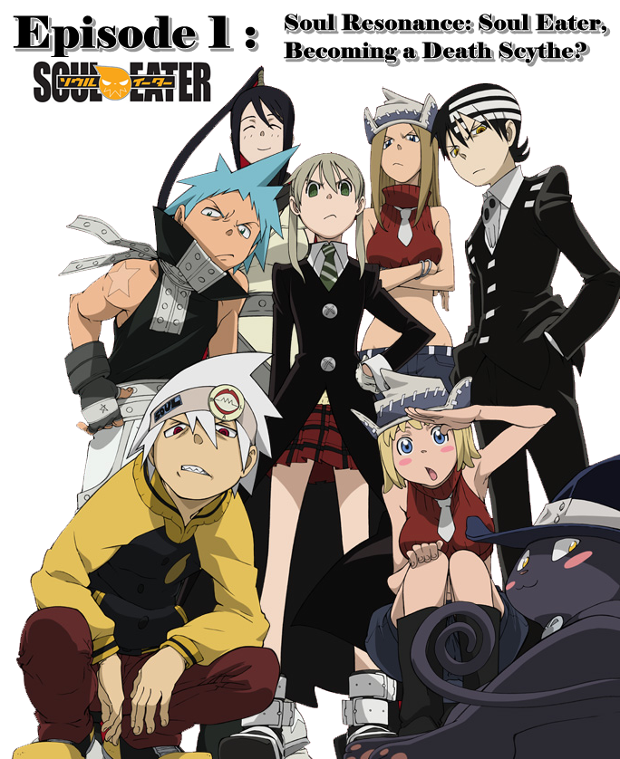 Soul eater english sub episode 1