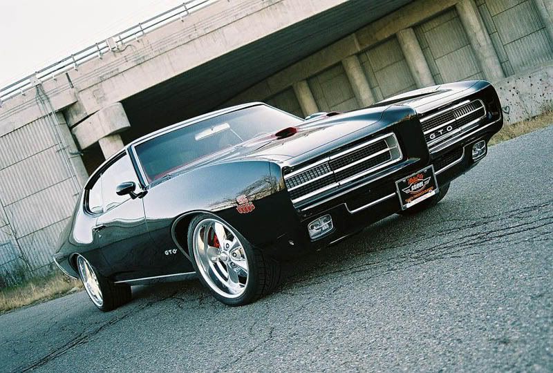 custom 69 gto