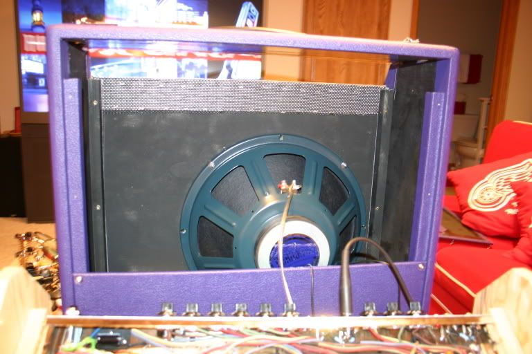 Deluxe Reverb 2x10" conversion?