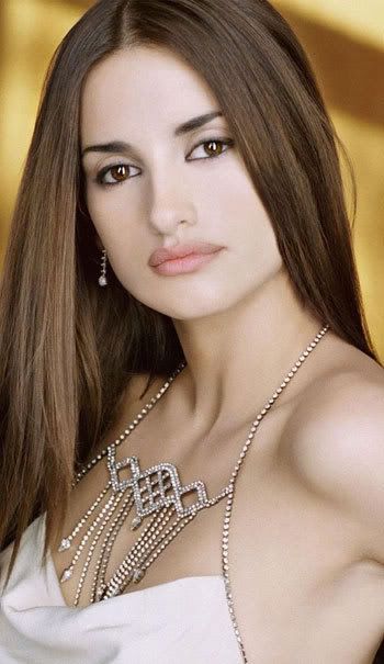 Penelope Cruz Wallpapers and Pictures