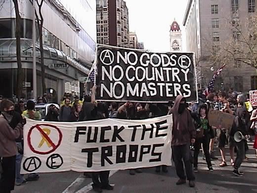 Portland OR 3-18-07