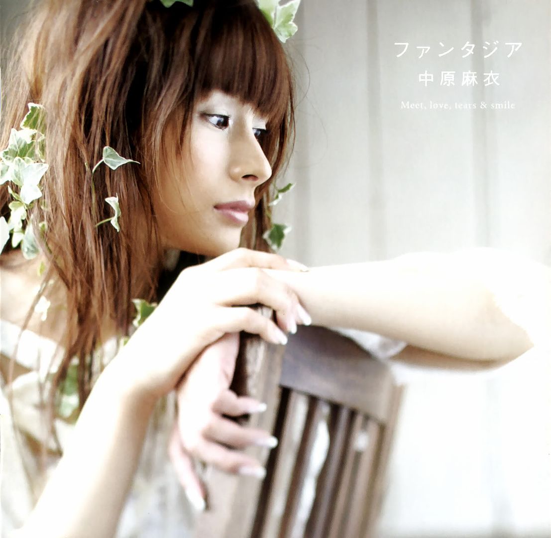 Nakahara Mai - Concept Mini Album - Fantasia 1.