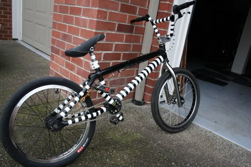 bmx pimped out