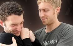 russell howard and jon richards...