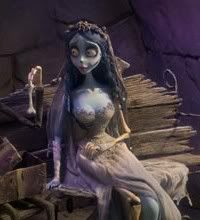 Corpse bride Pictures, Images and Photos