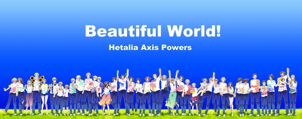 Hetalia World Conference
