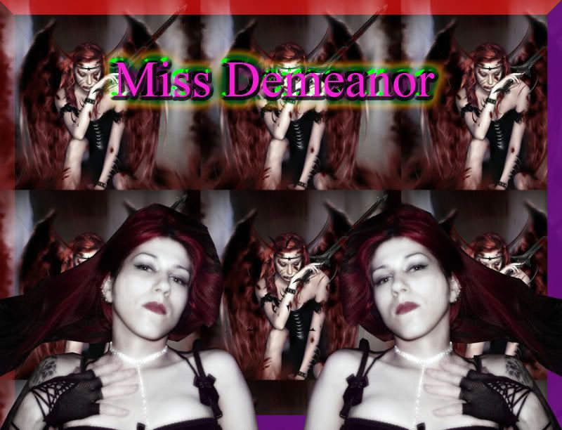 Miss Demeanor