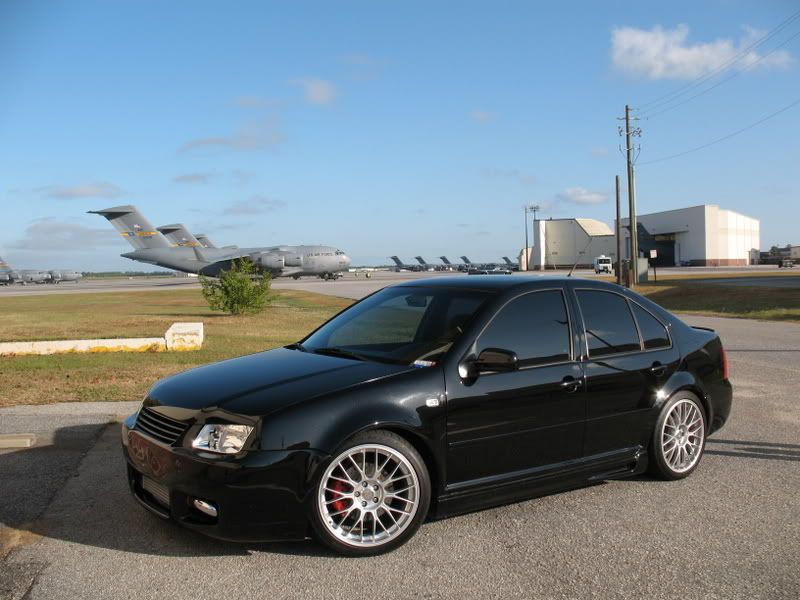 Vwvortex Com Fs Uniblack Jetta Bumpers Eurogear R Line