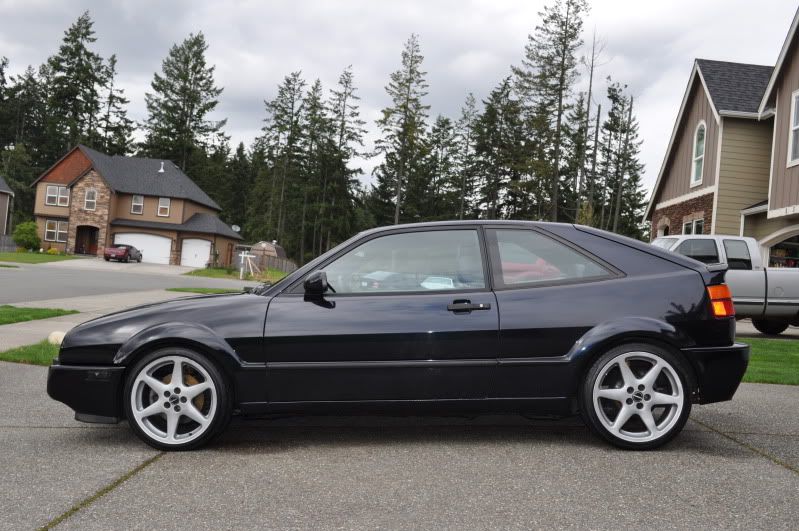 Vwvortex Com New Corrado Owner Intro Moonlight Blue 95