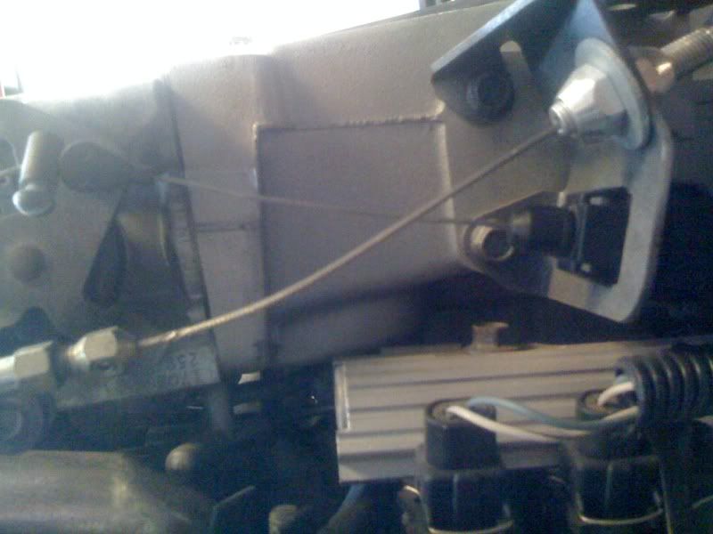 TV Cable 700r4 help S10 Forum