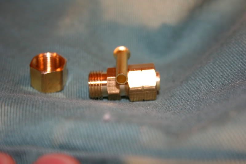 How To Install Compression Fitting Copper neonspecial