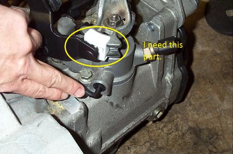 WTB 02j shift tower bushing pic included Forums