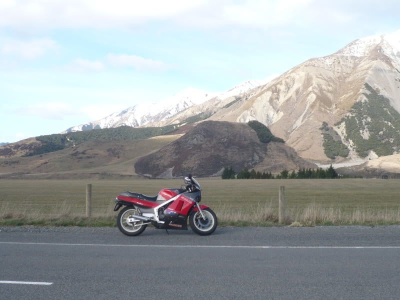 RG near arthurs pass