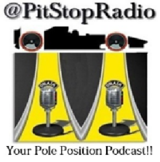 Pit Stop Radio A radio station dedicated to Formula 1! For reviews of qualifying & races, plus exclusive interviews with member of the F1 community, Pit Stop Radio is the place for you!
