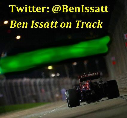 Ben Issatt on Track All the latest news, reports, facts and stats from the world of motorsport