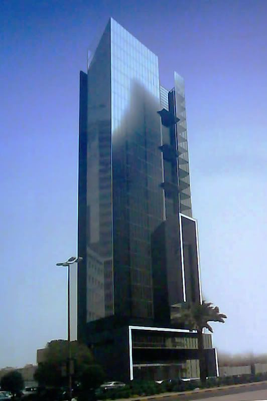 COMPLETED "Kuwait Real Estate & Investment Company (KREIC) Headquarters", 25F, ?M, Office