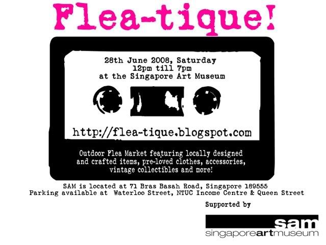 Flea-tique!