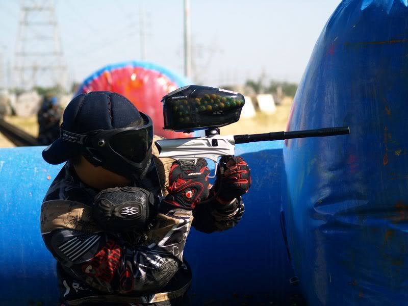 Paintball Outfit