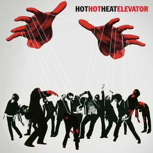 Bandages Hot Hot Heat. Hot Hot Heat - Elevator