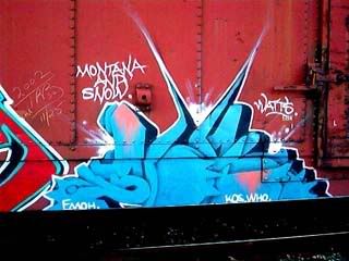 kos graffiti