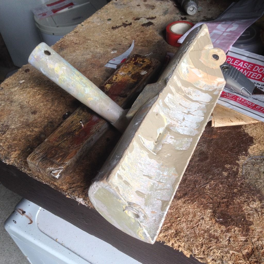 Painting for dodo's...paint pads or roller ? Page 1 Homes, Gardens and DIY PistonHeads UK