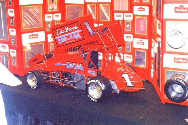 wcm sprint car