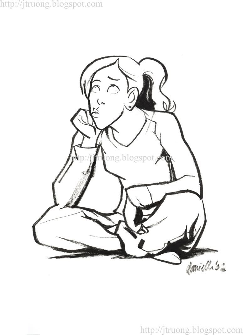 Danielle Corsetto by Danielle Corsetto (2006)