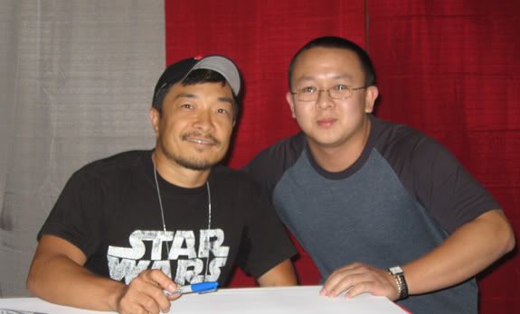 Jim Lee and Me