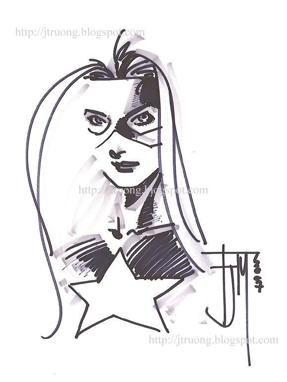 Stargirl by Francis Manapul