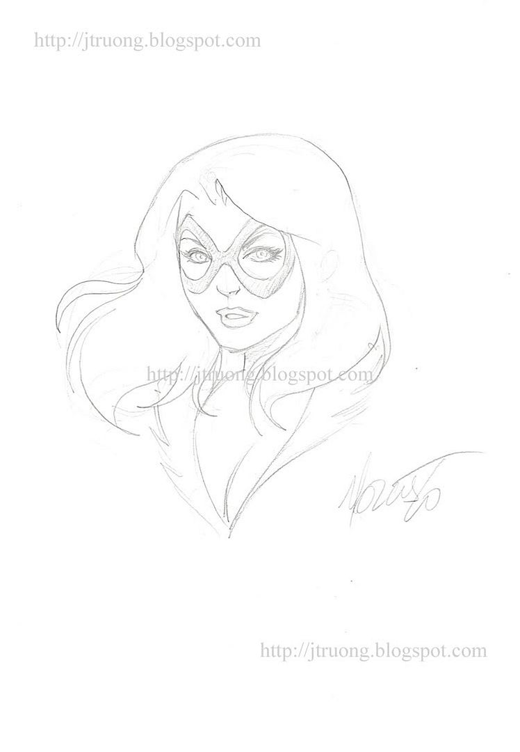 Black Cat by Marcus To (2008)