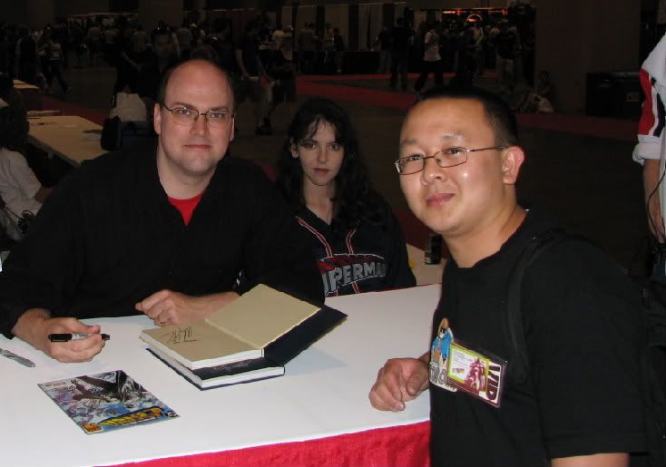 Alex Ross & Me