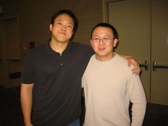 Michael Choi & Me
