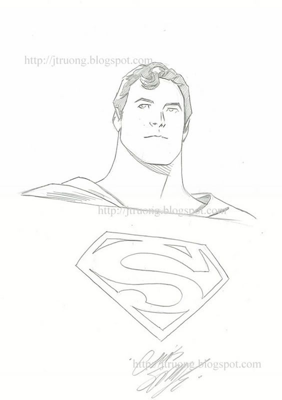 Superman by Chris Sprouse