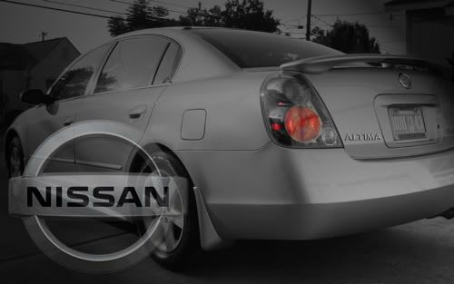 Nissan altima recall r0712 #1