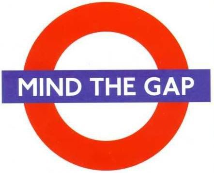 Mind the Gap Pictures, Images and Photos