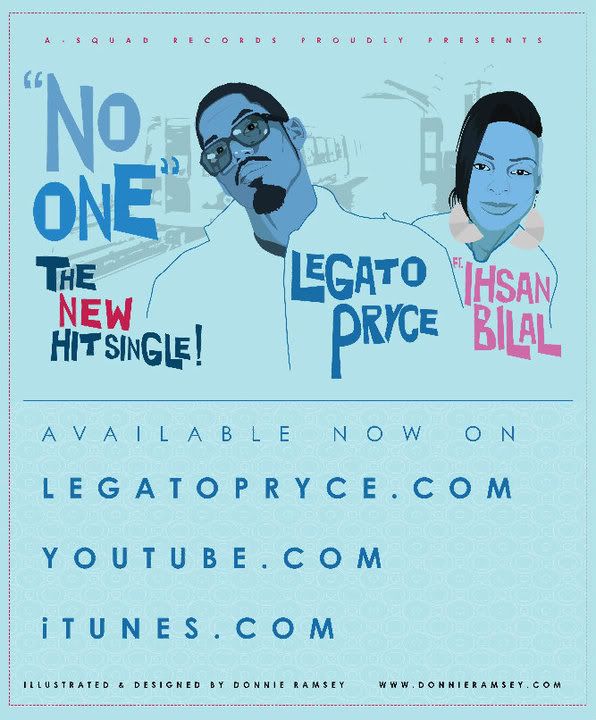 LP No One feat. IB