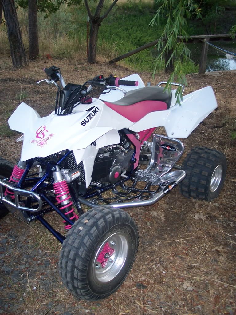 quad for sale gumtree