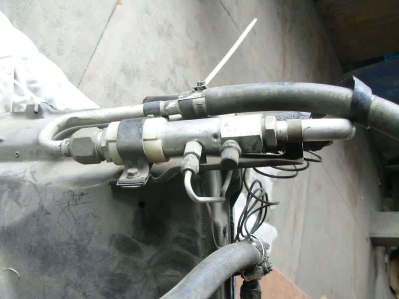 I need help to identify the correct POA and evaporator valve of my 67