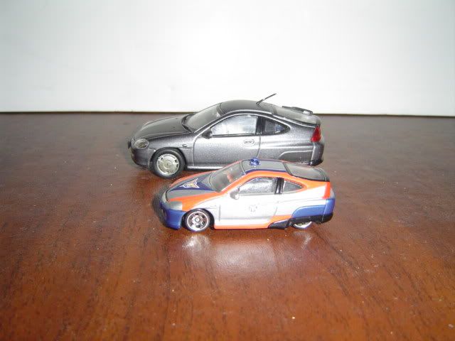 honda insight hot wheels