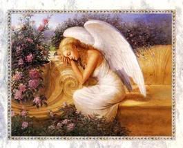 Angel Praying Pictures, Images and Photos