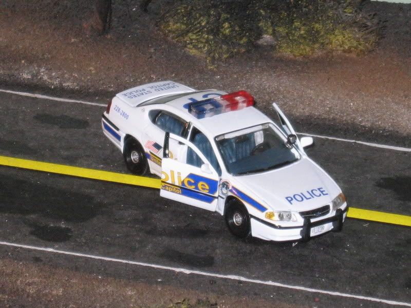1A. CAPITAL POLICE IMPALA