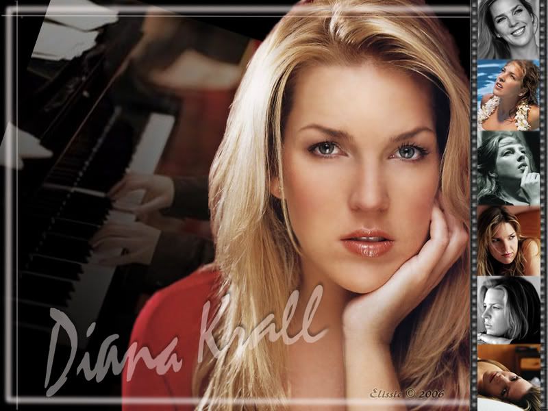 Diana Krall - Picture