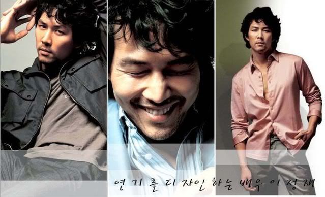 Lee Jeong Jae