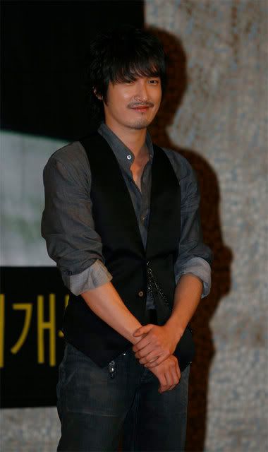 Cho Seung Woo