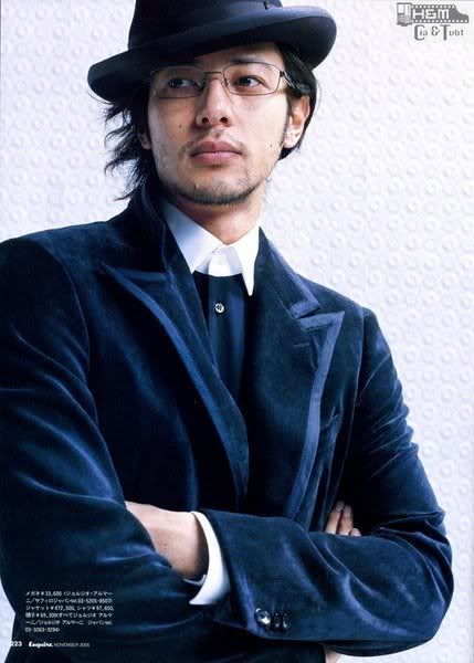 Joe Odagiri