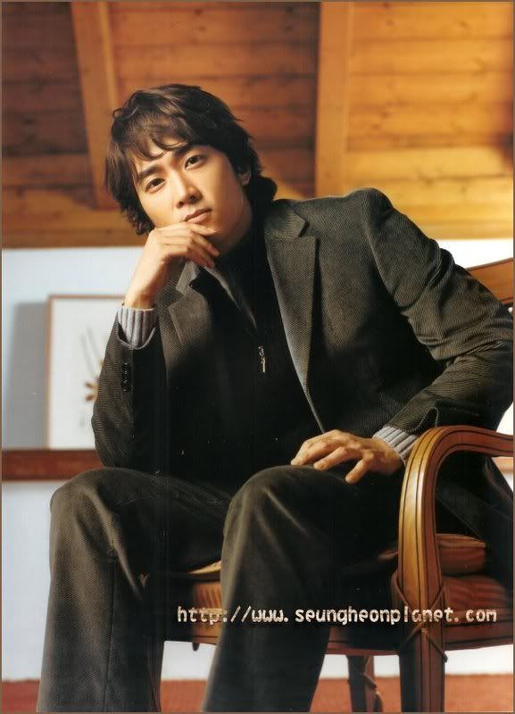 Song Seung Heon