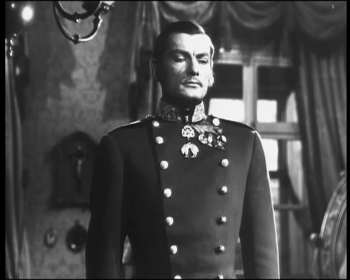 Jean Marais as Crown Prince Rudolf