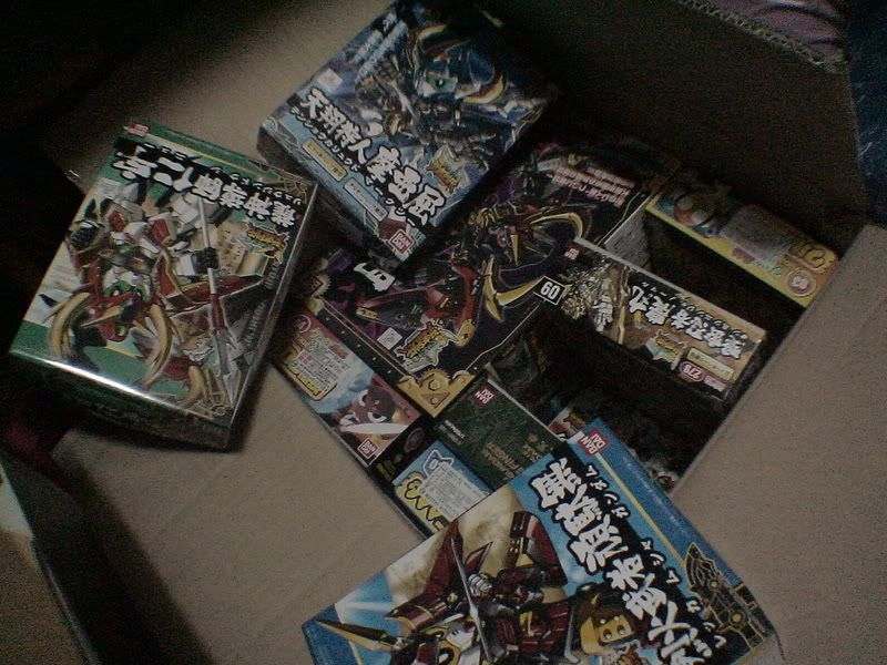 2007我愛金豬更愛模型 by epyon2